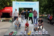 Rallye Český Krumlov: 8. RC Rallye Český Krumlov